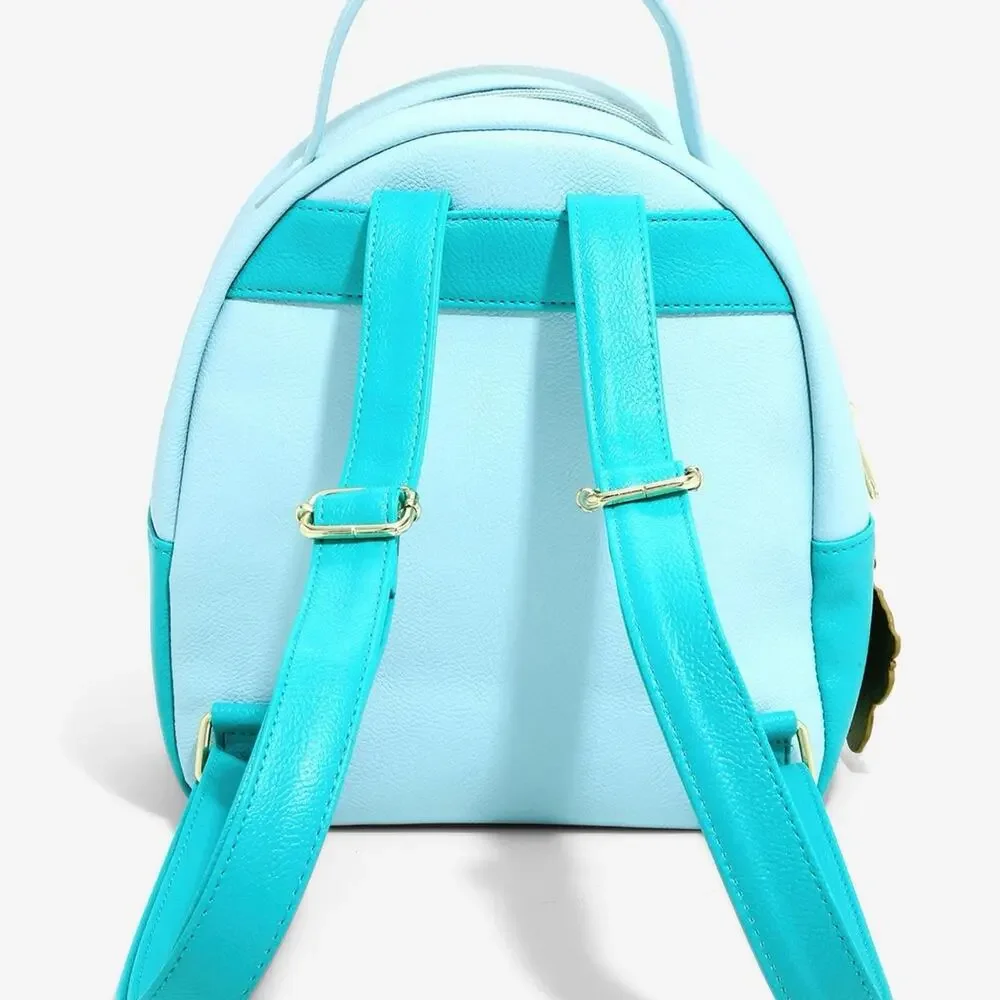 Exclusive Loungefly Disney Princess Jasmine Cosplay mine Backpack rajah Aladdin